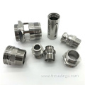 factory direct OEM customized hydraulic fittings